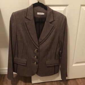 🍂Laura fall suit jacket, NWOT!